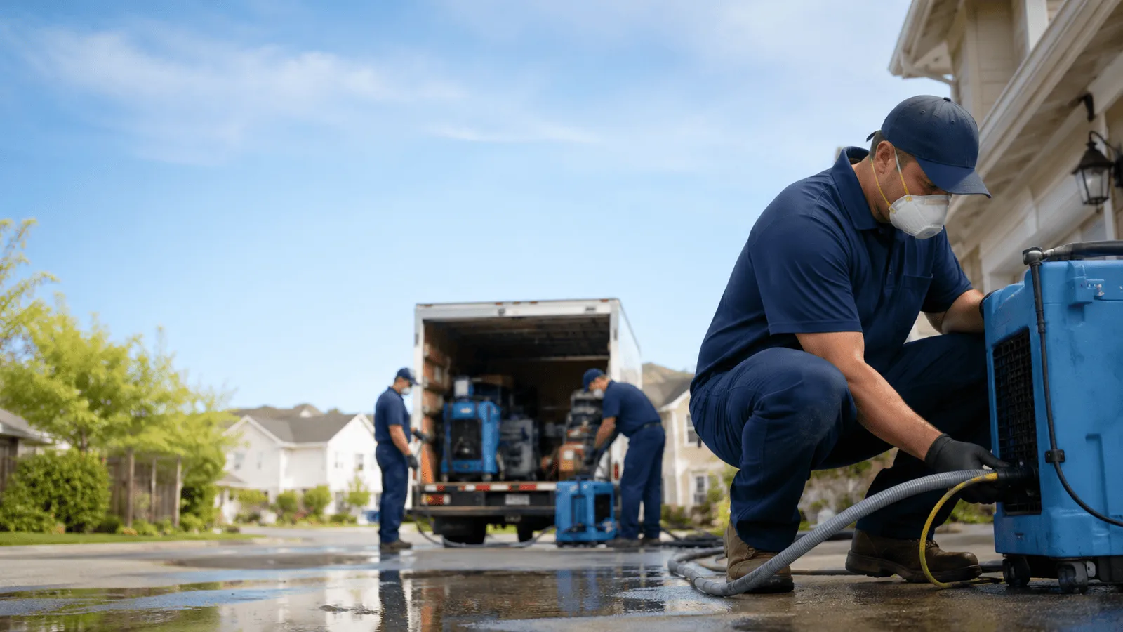 Trusted residential crawlspace mold remediation services in Langlois, OR